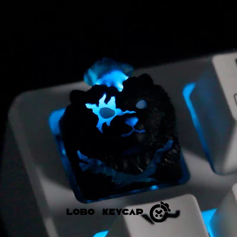 أغطية مفاتيح جديدة بتصميم شادو - مراجعة Pc Gaming Legion وسعره