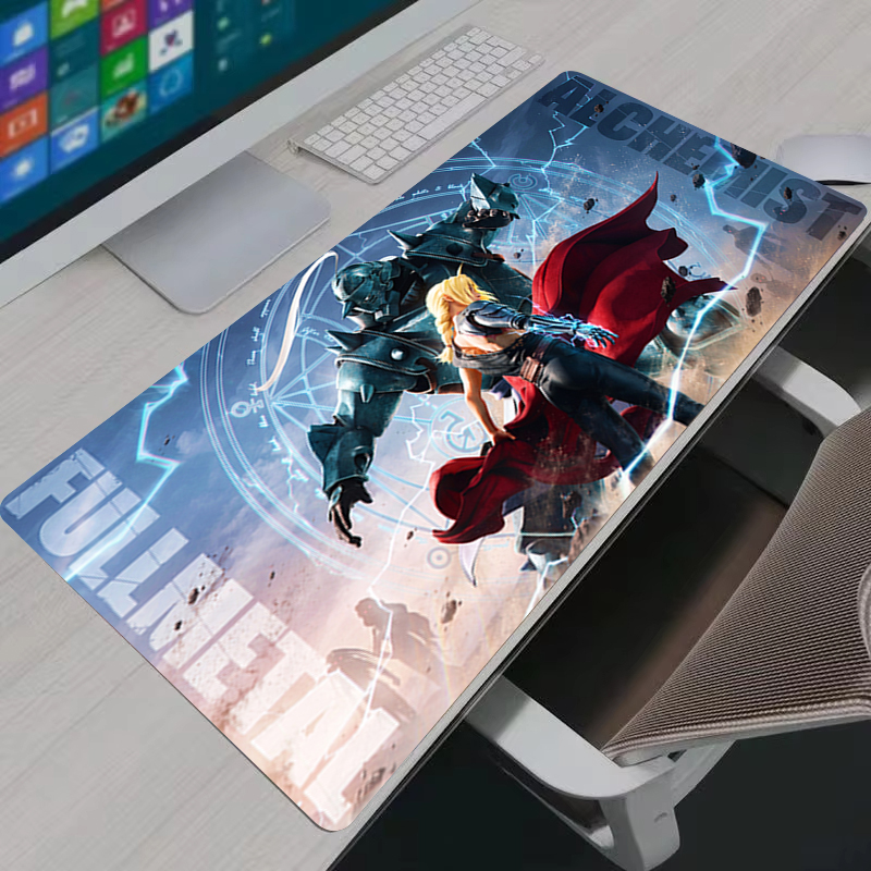 لوحة ماوس كبيرة الحجم بتصميم ف - مراجعة Pc Gaming Aesthetic وسعره