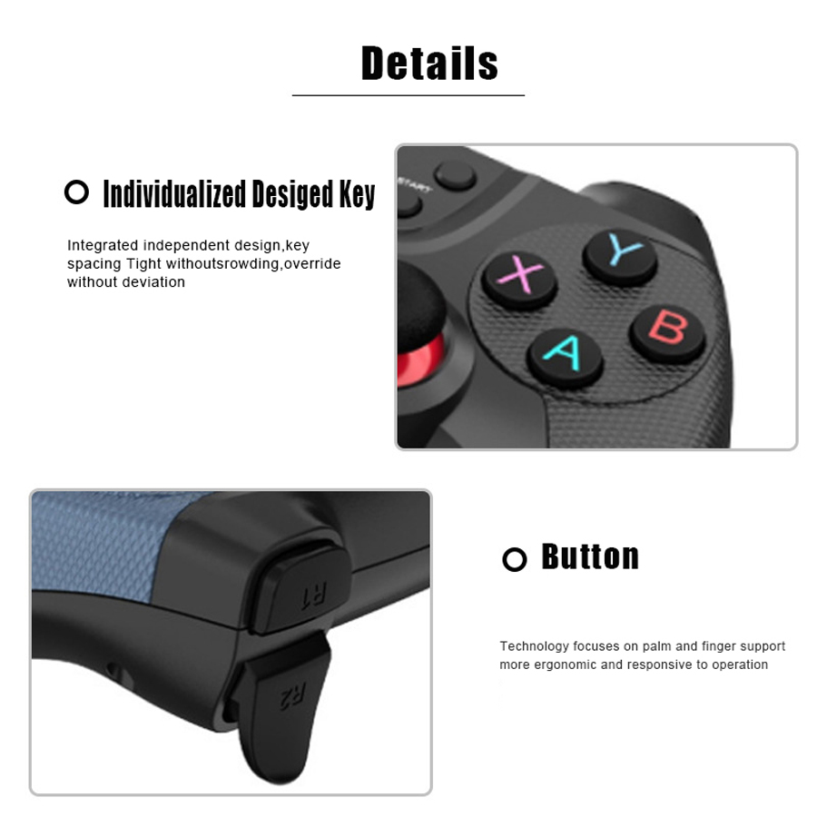 وحدة تحكم لاسلكية للهواتف المح - مراجعة Pc Gaming On Tv وسعره