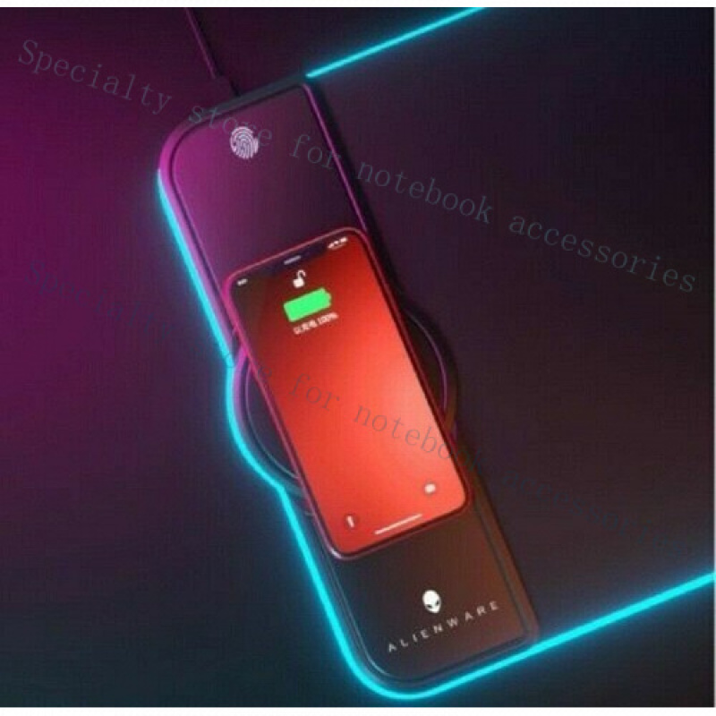 A + Alienware 15W Qi شحن لاسلك - مراجعة Wireless Gaming Mouse وسعره