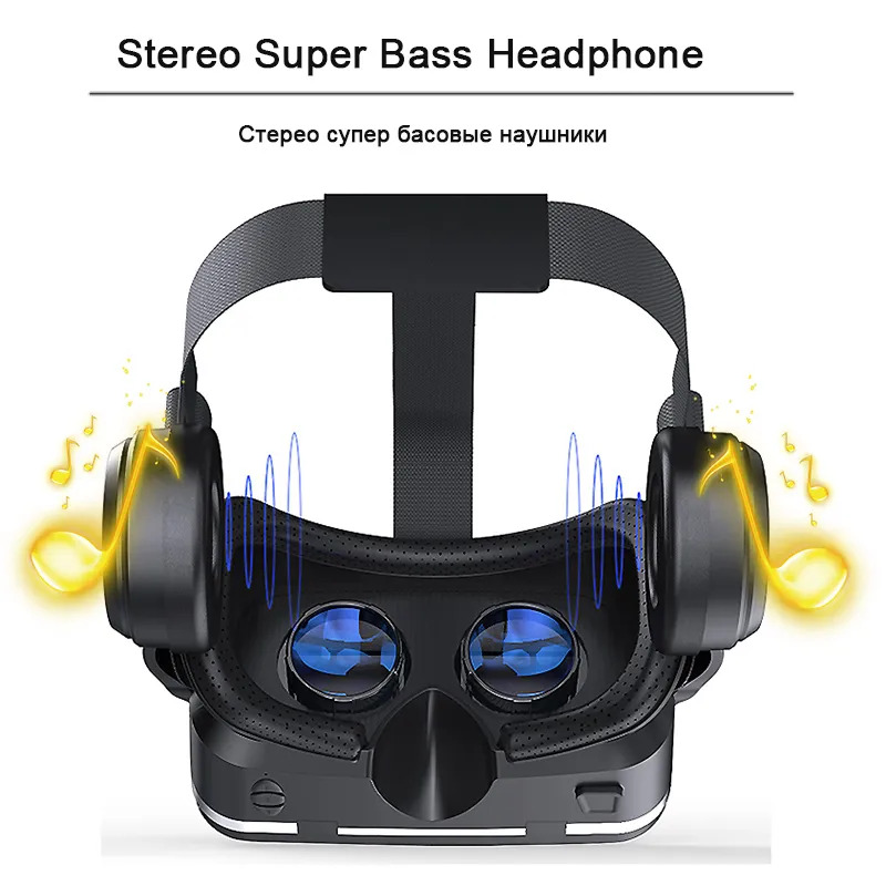سماعة رأس VR Shinecon إصدار ثل - مراجعة Vr Headset Pc وسعره