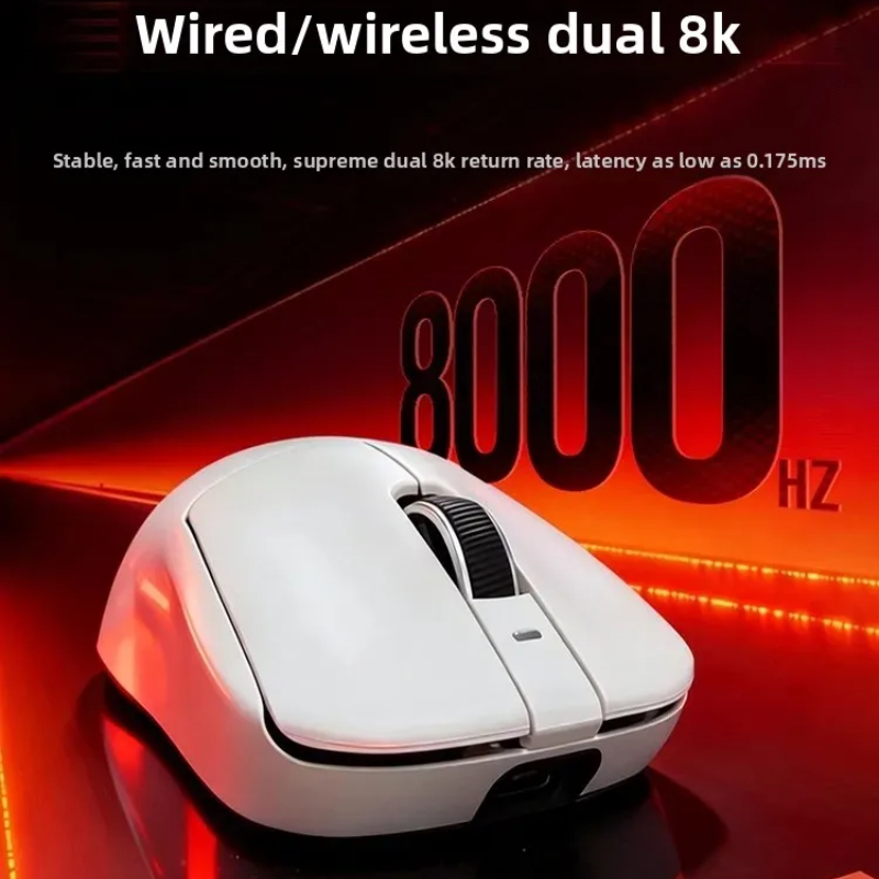 فأرة ألعاب لاسلكية VGN Dragonf - مراجعة Wireless Gaming Mouse وسعره