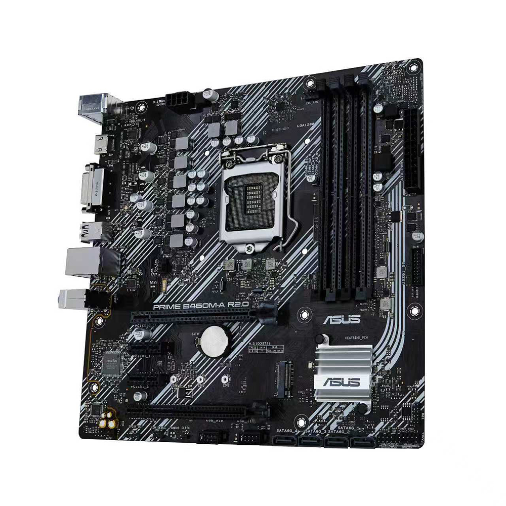 لوحة أم ASUS PRIME B460M-A R2. - مراجعة Intel Cpu Core I9 وسعره