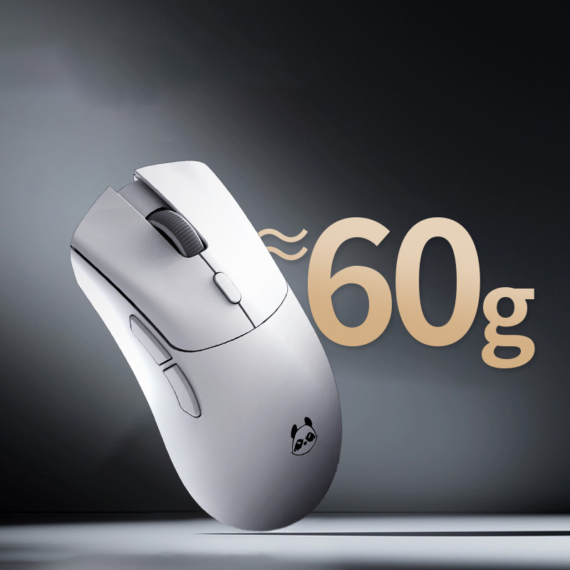 Metaphyuni panda P1 ماوس لاسلك - مراجعة Wireless Gaming Mouse وسعره