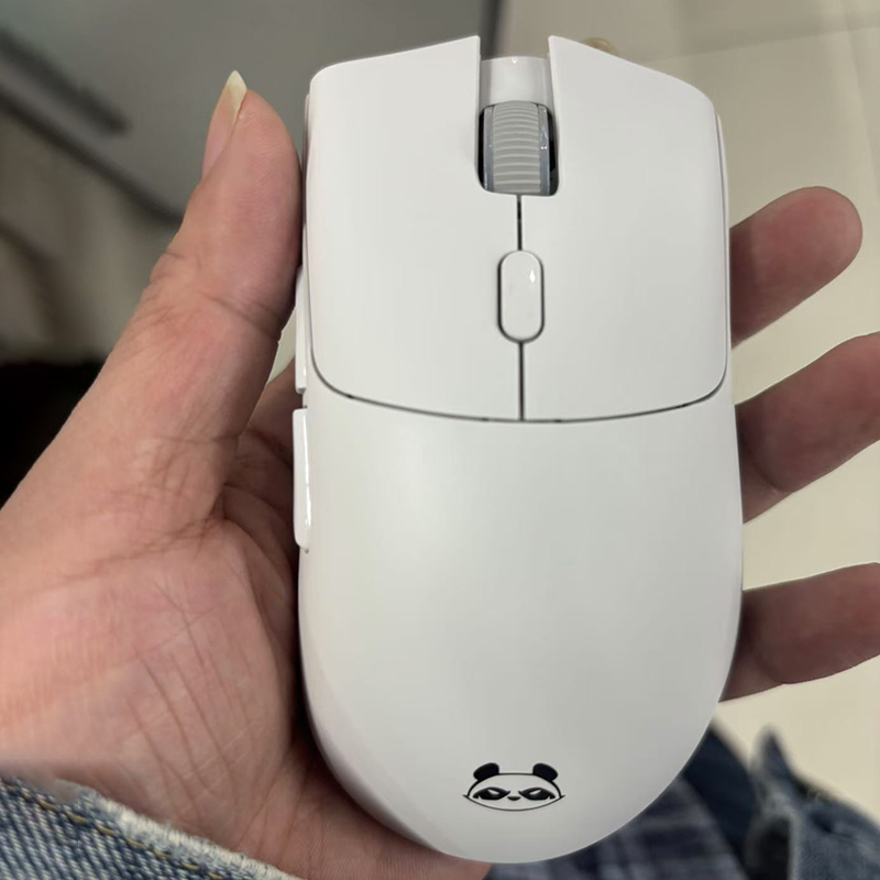 Metaphyuni panda P1 ماوس لاسلك - مراجعة Wireless Gaming Mouse وسعره
