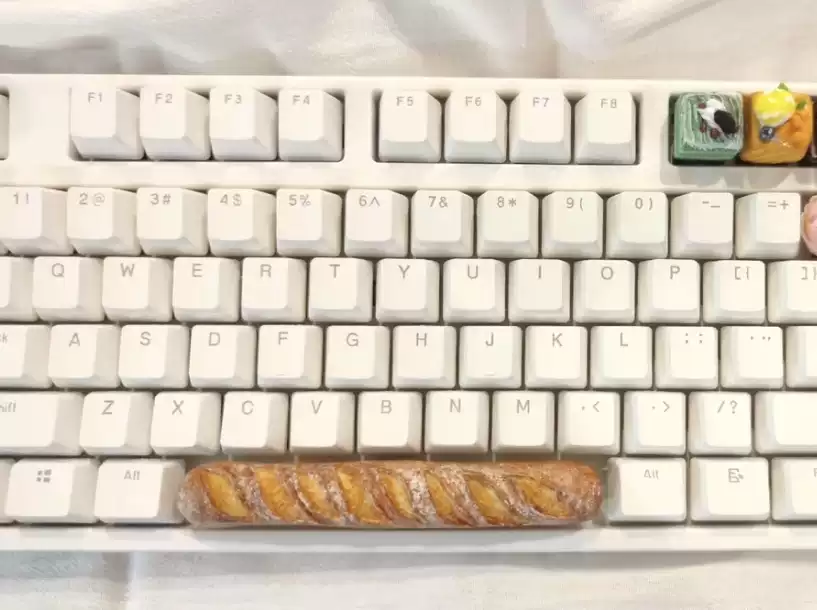غطاء مفتاح لوحة المفاتيح على ش - مراجعة Custom Keycaps وسعره