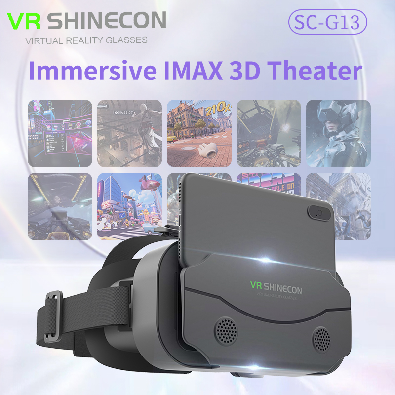 نظارات الواقع الافتراضي G10 G1 - مراجعة Vr Headset Pc وسعره