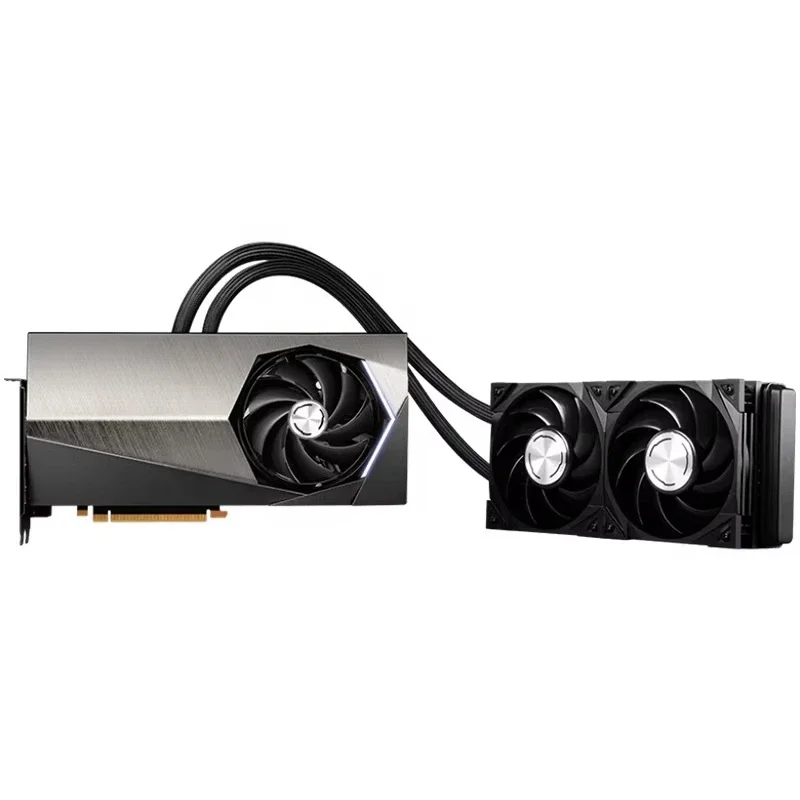 بطاقة رسومات الألعاب GeForce R - مراجعة Pc Gaming Liquid وسعره