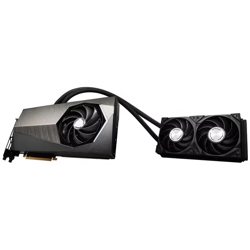 بطاقة رسومات الألعاب GeForce R - مراجعة Pc Gaming Liquid وسعره
