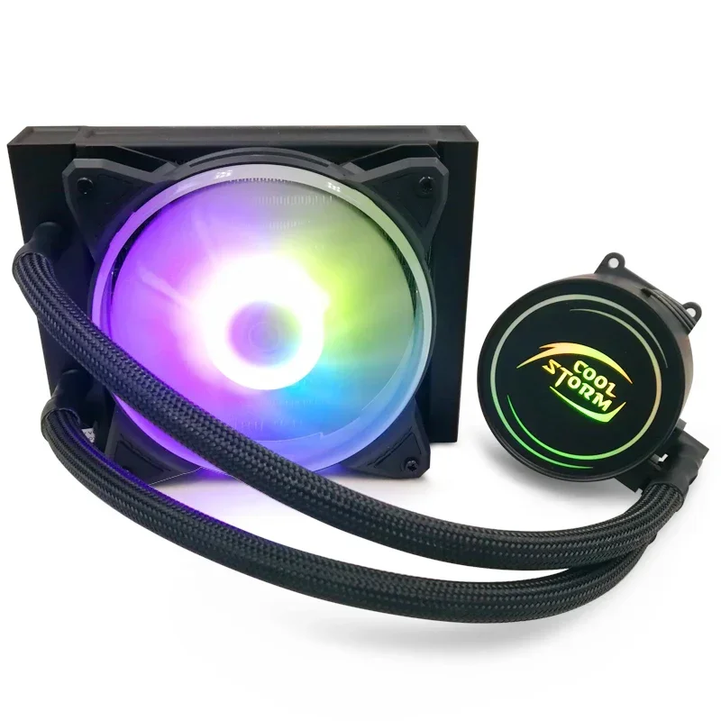 مروحة تبريد سائلة لوحدة المعال - مراجعة Pc Gaming Liquid وسعره