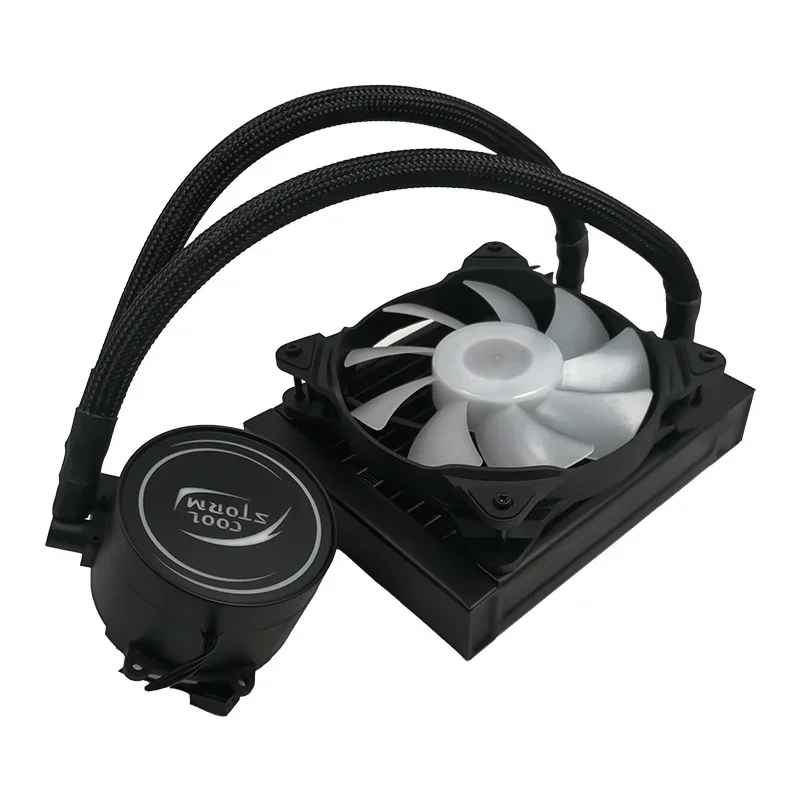 مروحة تبريد سائلة لوحدة المعال - مراجعة Pc Gaming Liquid وسعره