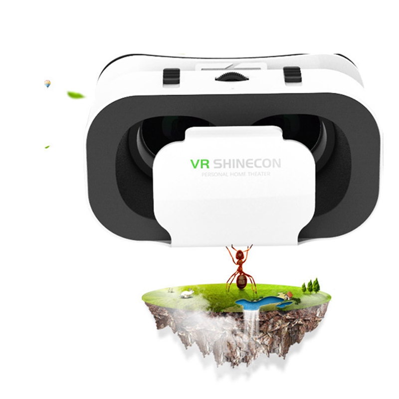 سماعة نظارات G05A ثلاثية الأبع - مراجعة Vr Headset Pc وسعره