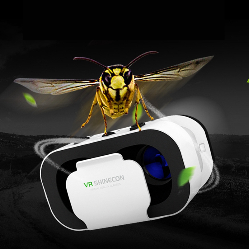 سماعة نظارات G05A ثلاثية الأبع - مراجعة Vr Headset Pc وسعره
