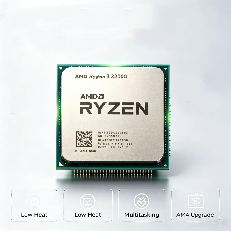 معالج سطح المكتب للمبتدئين APU - مراجعة Pc Gaming Entry Level وسعره