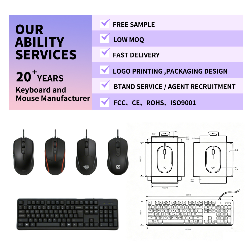 فأرة ألعاب لاسلكية صغيرة صامتة - مراجعة Wireless Gaming Mouse وسعره